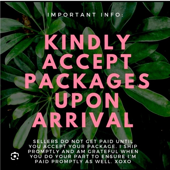 💜FRIENDLY REMINDER💜 - Picture 1 of 1